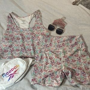 Evolution and Creation / Bike Shorts Outfit / XL